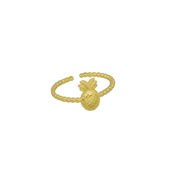 Регулируемое кольцо Cute Mini Irregular Bubbles из стерлингового серебра 925 пробы