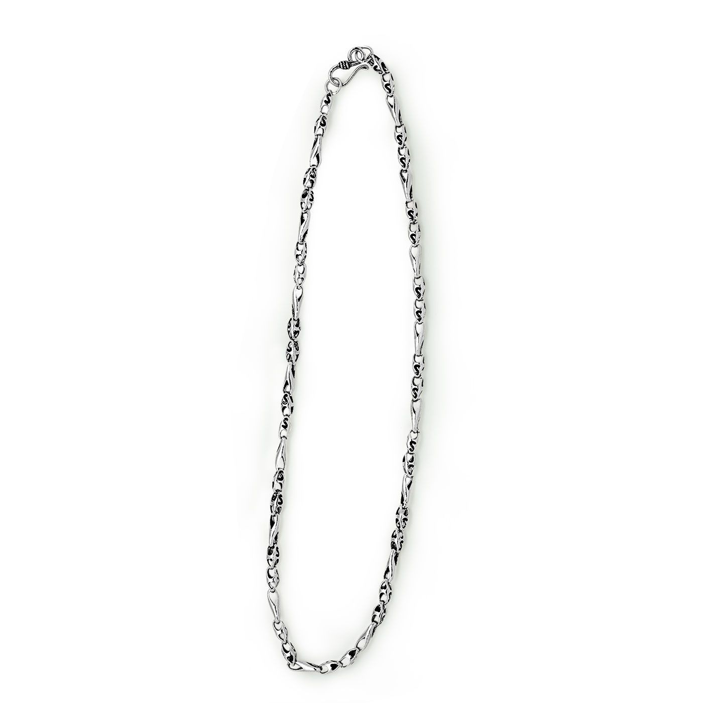 Vintage 24 Sterling Silver Chain