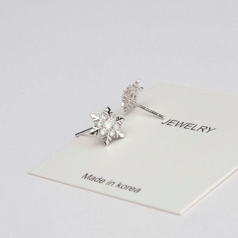 Fashion Butterfly 925 Sterling Silver Earring Backs Earnuts 5mm