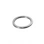 Minimalism Circle 925 Sterling Silver Ring