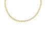 Classic Hollow Chain 925 Sterling Silver Necklace