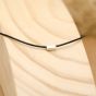 Fashion nable Simple Strip Elegant 925 Sterling Silver Necklace