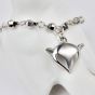 Fashion Cute Fox 925 Sterling Silver Anklet