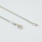 Men's Spiga Chains 925 Sterling Silver Necklace