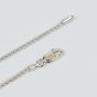 Men's Spiga Chains 925 Sterling Silver Necklace
