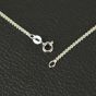 2020 New S Chain 925 Sterling Silver Necklace