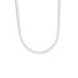 Minimalism Men Chain 925 Sterling Silver Necklace