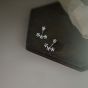 Girl Small Flowers Blooming 925 Sterling Silver Stud Earrings