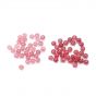 6mm - 10mm Natural Strawberry Quartz DIY Beads