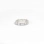 Girl CZ Cubic Suger 925 Sterling Silver Ring