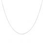 Flat Link Cable 925 Sterling Silver 20" 22" 24" Chain