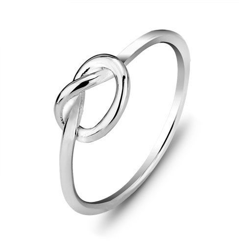 Кольцо из стерлингового серебра 925 пробы