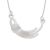 Fashion nable Simple Elegant Cat Prom 925 Sterling Silver Necklace