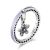 Flor de moda colgante Epoxy CZ 925 anillo de plata