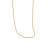 Minimalism Twisted Chain 925 Sterling Silver Necklace