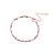 Personality Rose Gold Chain 925 Sterling Silver Bracelet