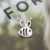 Honeybee Hollow 925 Sterling Silver Necklace