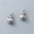 Lucky Chinese Fortune Bag 925 Sterling Silver DIY Charms