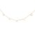 Holiday Ppersonality Letters 925 Sterling Silver Necklace