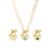 Women Natural Turquois Agate Shell Pearl Heart OT 925 Sterling Silver Necklace
