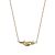 Casual Starfish Whal Fish CZ 925 Sterling Silver Necklace
