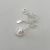 Casual Women Shell Pearls 925 Sterling Silver Necklace