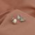 Classic Shining CZ Pattern Heart 925 Sterling Silver Locket Necklace Pendant
