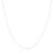 Anchor Chain Collar Necklace 925 Sterling Silver 16