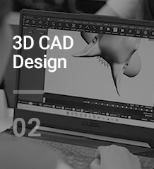 3D CAD 設計
